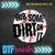 DTF -  RUB SOME DIRT ON IT