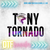 DTF  -  TINY TORNADO LEOPARD