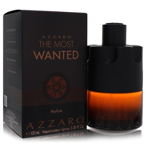 Azzaro The Most Wanted by Azzaro Parfum Spray 3.4 oz (Men) V728-566716