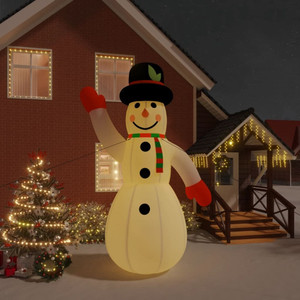 Christmas Inflatable Snowman with LEDs 179.1 A949-345279