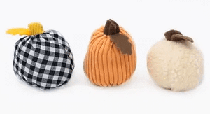 HALLOWEEN Miniz Gourds 3pk N274-KW01ZPH01770