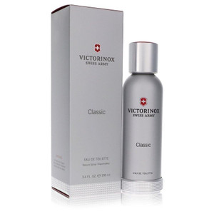 Swiss Army by Victorinox Eau De Toilette Spray 3.4 oz (Men) V728-401852