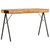  Writing Table Solid Mango Wood 46.5"x19.7"x29.5 A949-246338