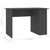  Desk Gray 43.3"x23.6"x28.7" Engineered Wood A949-800578
