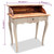  Writing Desk Solid Mahogany Wood 31.5"x15.7"x36.2 A949-244503