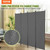 Room Divider,  4 Panel Room Dividers and Folding Privacy Screens, Fabric Partition Room Dividers fo E415-BLPF88675INC7B9MGV0