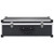  CD Case for 80 CDs Aluminum ABS Black A949-91855