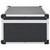  CD Case for 80 CDs Aluminum ABS Black A949-91855