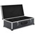  CD Case for 80 CDs Aluminum ABS Black A949-91855