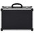  CD Case for 60 CDs Aluminum ABS Black A949-91857