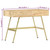  Writing Desk with Drawers 39.4"x21.7"x29.5" Solid Mango Wood A949-286150