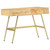  Writing Desk with Drawers 39.4"x21.7"x29.5" Solid Mango Wood A949-286150
