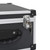  CD Case for 40 CDs Aluminum ABS Black A949-91859