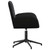  Swivel Desk Chair 21.26 x 21.65 x 35.43 in Black Velvet A949-42034349