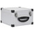  CD Case for 40 CDs Aluminum ABS Silver A949-91858