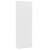  Office Cabinet White 23.6x12.6x74.8" Engineered Wood A949-800297