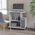  Computer Desk White 31.5"x19.7"x29.5" Engineered Wood A949-802894