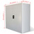 Office Cabinet with 2 Doors Gray 35.4 Steel A949-20114