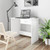  Desk White 39.4"x19.7"x29.9" Engineered Wood A949-800549
