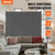 Room Divider, Single Panel Room Divider, 6FT Privacy Screen Indoor, Partition Divider for Room Sepa E415-BLFWFGQDMB71E7SLUV0