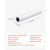 Wide Format Paper, 24 in x 150 ft Plotter Roll, 20 Rolls CAD Bond Rolls with 2 in Core, 20 LB Bond  E415-KFDYZ2INCH24CKNYR001V0