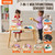 Sensory Table for Toddlers, Kids Activity Table with 3 Foldable Storage Bins & Paper Roll Holder, I E415-GGZDJZBK2129VB7WFV0