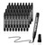 Black Dry Erase Markers, 36 Pack Low-Odor Whiteboard Markers with Chisel Tip, Easily Clean Dry Eras E415-GCJHBZZT36ZZTJA7RV0