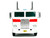 G1 Autobot Optimus Prime Truck White with Robot on Chassis from "Transformers" TV Series - "Ghostbu F977-35572