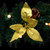 Christmas Garland with LED Lights Green 8.9'PVC A949-321511