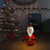 Decorative Christmas Santa Claus Figure LED Luxury Fabric 2 ft A949-328497