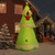 Inflatable Christmas Tree with LEDs 196.9 A949-345295