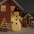 Christmas Inflatable Snowman with LEDs 179.1 A949-345279