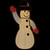 Christmas Inflatable Snowman with LEDs 179.1 A949-345279