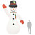 Christmas Inflatable Snowman with LEDs 179.1 A949-345279
