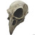 Crow skull adult latex mask M680-TB26345
