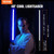 Light Sword, 40" Light up Sword with 12 RGB Colors, Mute Mode and Realistic Handle, Rechargeable Li E415-JSBGJ40INCH19R8WNV9