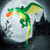 5 Feet Hanging Halloween Inflatable Dragon B593-CM24312US