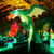 5 Feet Hanging Halloween Inflatable Dragon B593-CM24312US