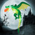 5 Feet Hanging Halloween Inflatable Dragon - Size: 5 ft D681-CM24312US