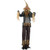 7 FT Halloween Decoration Animated Standing Scary Scarecrow with Light-up Eyes for Hunted Houses D681-CM25242