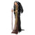 Life Size Animatronic Witch with Pre-Recorded Phrases - Color: Multicolor D681-CM23950