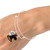 Witch Charm Halloween Bangle T226-9485436453183