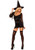Fashion Halloween Witch Costume H721-ZF3228