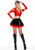 Smokin Hot Firefighter Costume H721-ZF3329