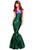 Mermaid Temptress Costume H721-ZF3335