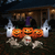 Halloween Groundbreaker Climbing Zombie+Inflatable Pumpkins B593-CM24795+CM24086US