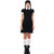 Women's gothic darling costume M680-UA85562ML