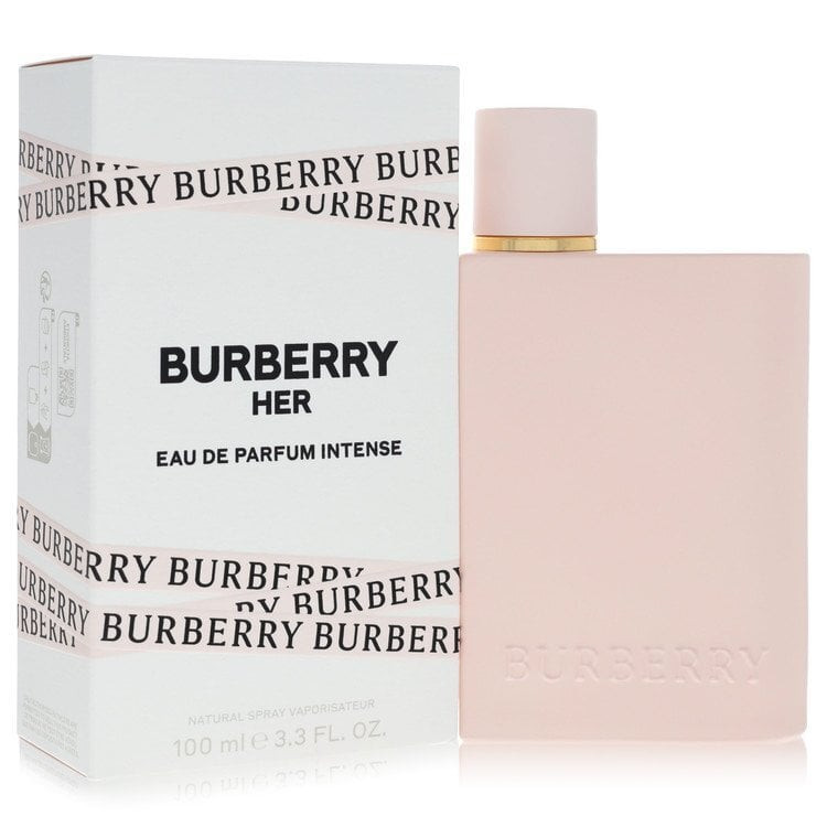 Burberry Her Intense by Burberry Eau De Parfum Spray 3.3 oz (Women) V728-548323