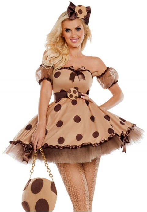 Sexy Fun Mouse Costume H721-WLS3616