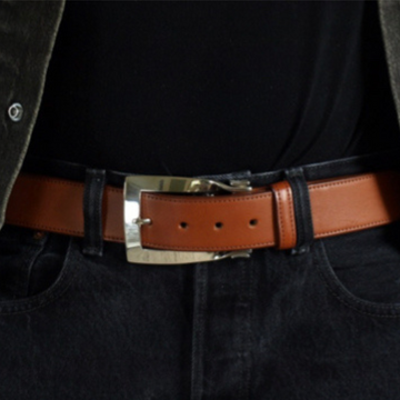 THE IMPORTANCE OF WEARING A BELT - J.W. COOPER